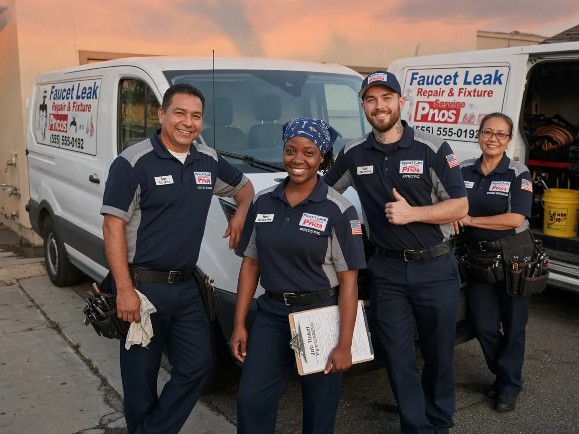 Faucet Repair company in New Derry, PA