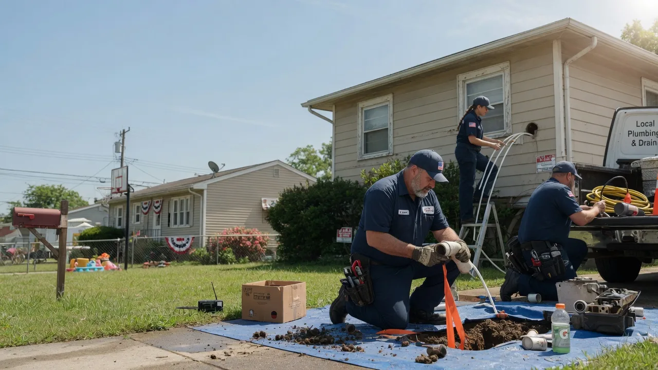 Faucet Repair in New Derry, PA near me